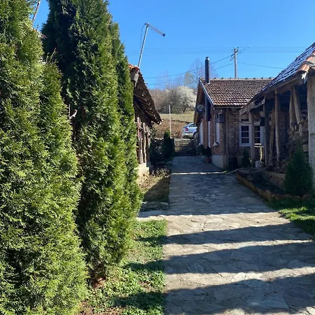 Bed & Breakfast Avlija Ribare (Krusevac)