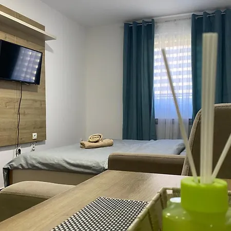 Bed & Breakfast Avlija Ribare (Krusevac)